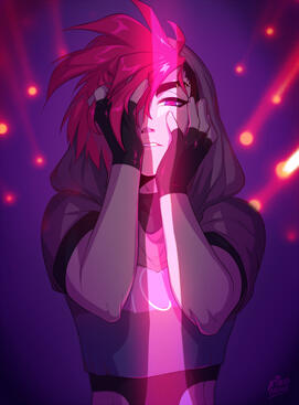 Game art (NIGHT/SHADE) Game art (NIGHT/SHADE)