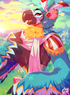 Commission / Fanart Commission / Fanart