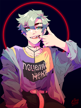 Game art (NIGHT/SHADE) Game art (NIGHT/SHADE)