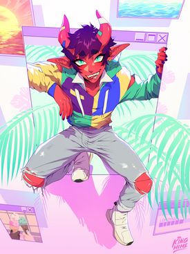 Gift Art / Art trade Gift Art / Art trade