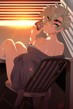 Game art (NIGHT/SHADE) Game art (NIGHT/SHADE)