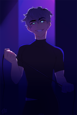 Game art (NIGHT/SHADE) Game art (NIGHT/SHADE)