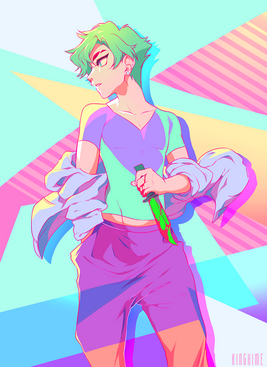 Game art (NIGHT/SHADE) Game art (NIGHT/SHADE)