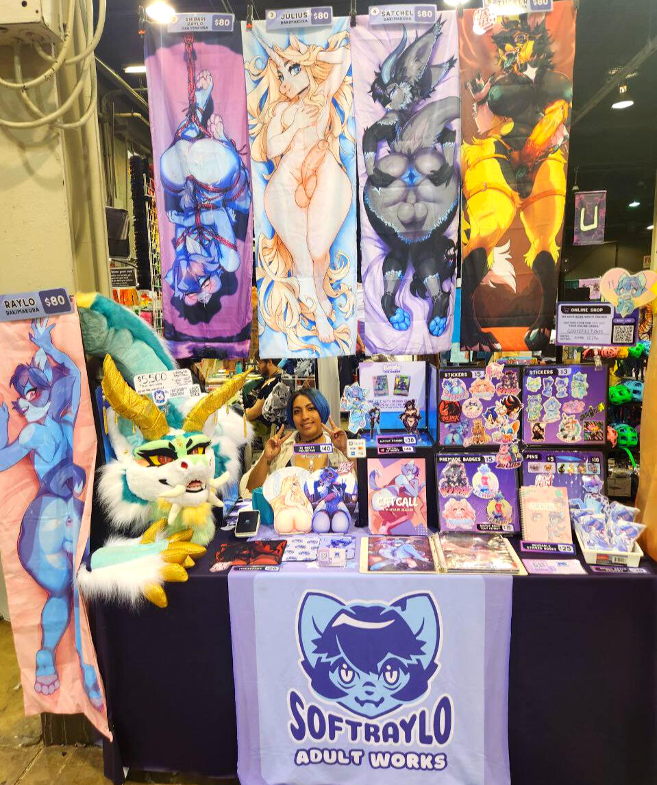 Photo of my holographic Splatoon stickers